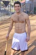 Mark from SeanCody ready to play ball