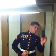 Dress Blues. 