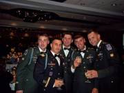 Military ball.