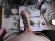 Uncut stoner