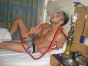 Hookah sesh