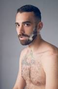 "Jon" by photographer Fedya Ili