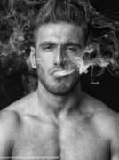 Smoke up