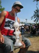 Nice bong!