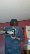 Monster bong