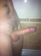 (m)e in the shower