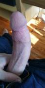 Just my cock