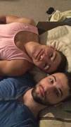 Relaxing guys