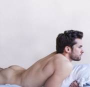 Pondering in bed