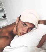 Just laying