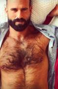 Hairy Chest