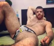 Selfies in bed