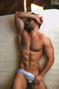 Muscles in bed, my favourite