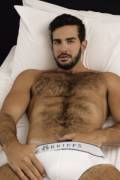 Hairy Man