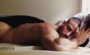 Watching you from bed
