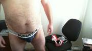 They were a bit tight :)