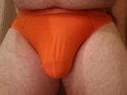 Upon request - more orange!