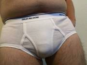 Finally got some briefs