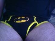 25 usa in batman undies, PM?