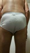 This Bear Needs Some New Briefs!