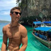 Ian Spear (@Ian.Spear) getting some sun in Thailand