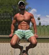Carlos Sando aka Rx_carlitos, carlitos_777_ 6'0" 203lbs