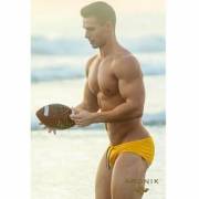 Dan Rockwell (@DanRockwellFitness) is quite a catch!