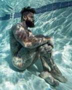 Pool tattoos