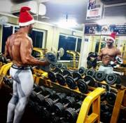 Christmas Gym Session