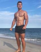 Timothy Scholl (@tiver132) at Fire Island