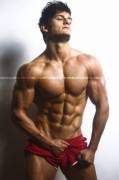 Bryant Wood (@BryantWoodTV) photographed by Larry Hamilton
