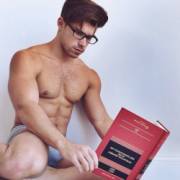 Reading?