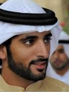 Crown Prince Hamdan of Dubai 