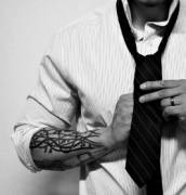 Tie &amp; Tattoo