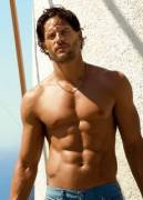 Joe Manganiello from True Blood is so damn hot!