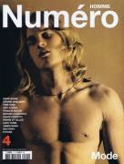 Travis Fimmel during his modelling days. (xpost /r/fashpics)