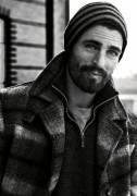 Rugged up