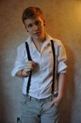 suspenders!