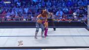 WWE grope