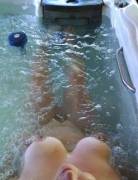 Vacation Hot Tub