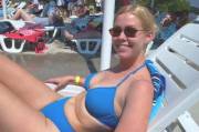 Poolside