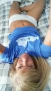 Blonde MILF