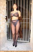 Pantyhose Beauty