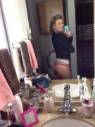 Sexy Cougar Selfie