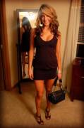 Leggy cougar