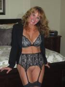 Cougar in Stockings