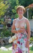 Mature Flashing