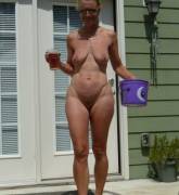 Naked Wife