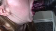 /u/MissPrincessKay going deep on her toy