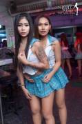 Pattaya schoolgirls